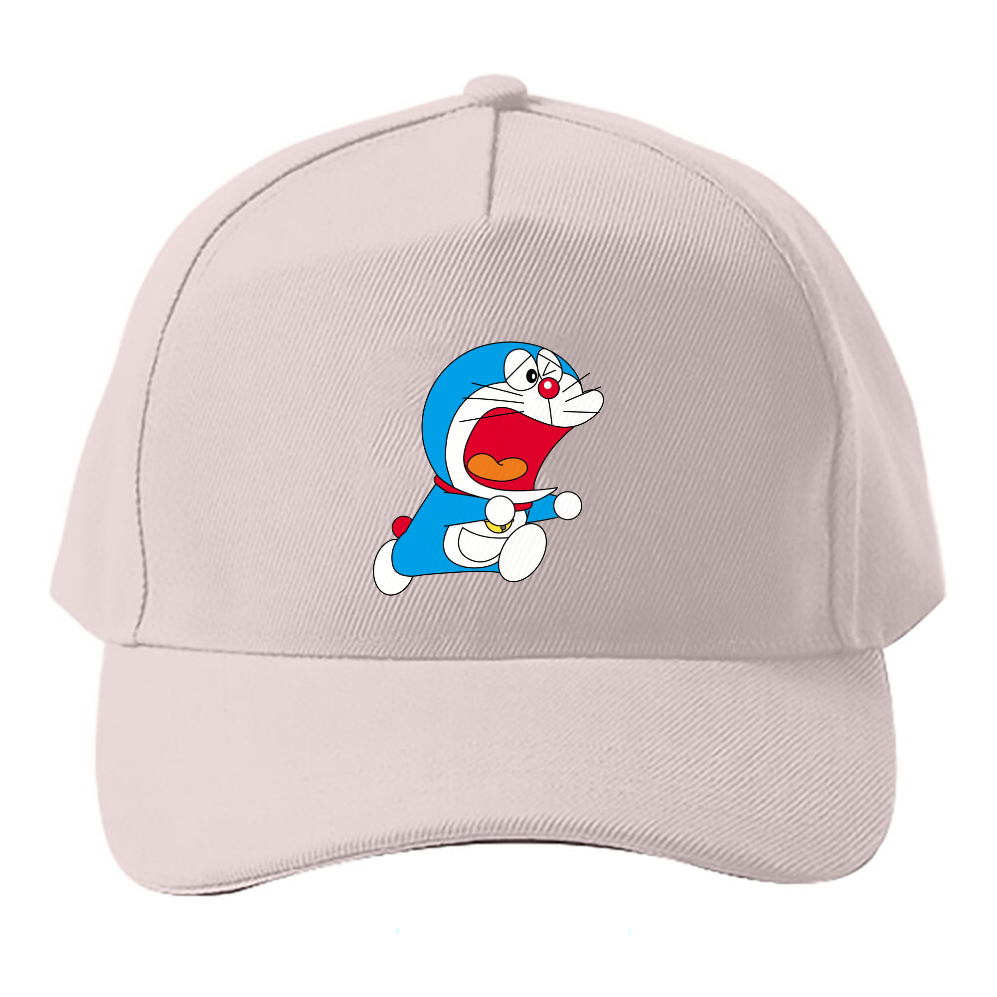 （画像用） ドラえもん Doraemon ベースボールキャップ 綿100％ 男女兼用 帽子 スポーツ